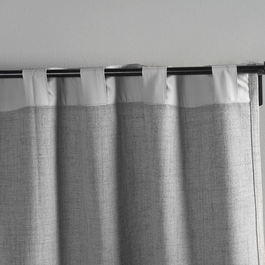 CORTINAS RAVENNA BLACKOUT LARGA STONE