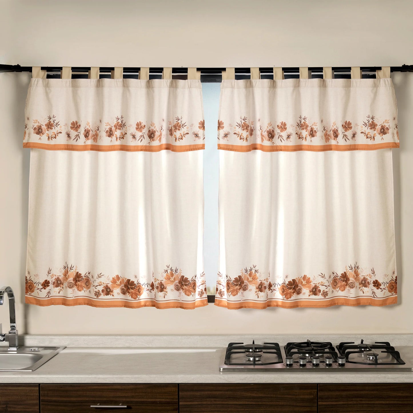 CORTINAS DE COCINA C CASTILLA
