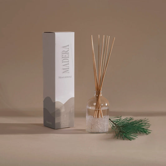 DIFUSOR 60 ML MADERA