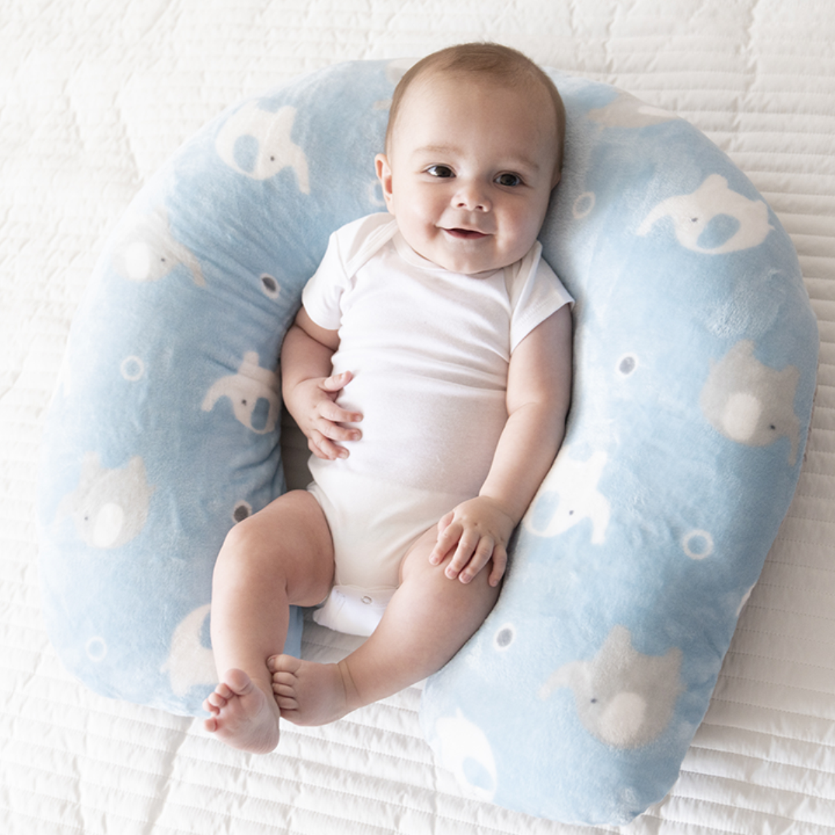 Cojín lactancia, cojín embarazo, cojín para descanso, soporte para alimentar bebé, almohada embarazada, almohada para amamantar, almohada de lactancia, cojín amamantar, posicionador maternidad