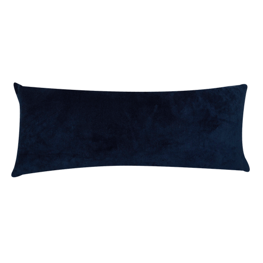 Almohada corporal body pillow abrazable supersoft Marino