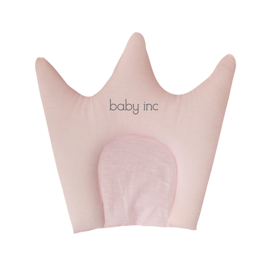 Almohada recién nacido moldeadora Rosa
