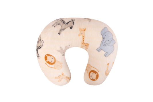 Almohada de lactancia Junglita