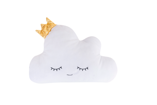 Almohadita decorativa Nube