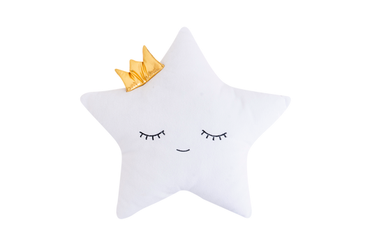 Almohadita decorativa Star