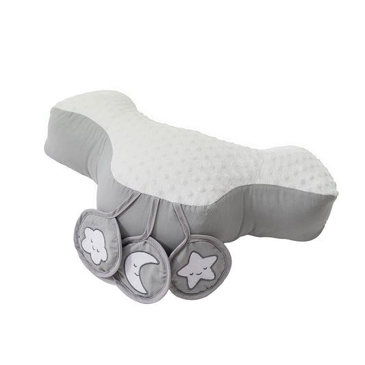 ALMOHADA SENSORIAL MONTESSORI IVORY