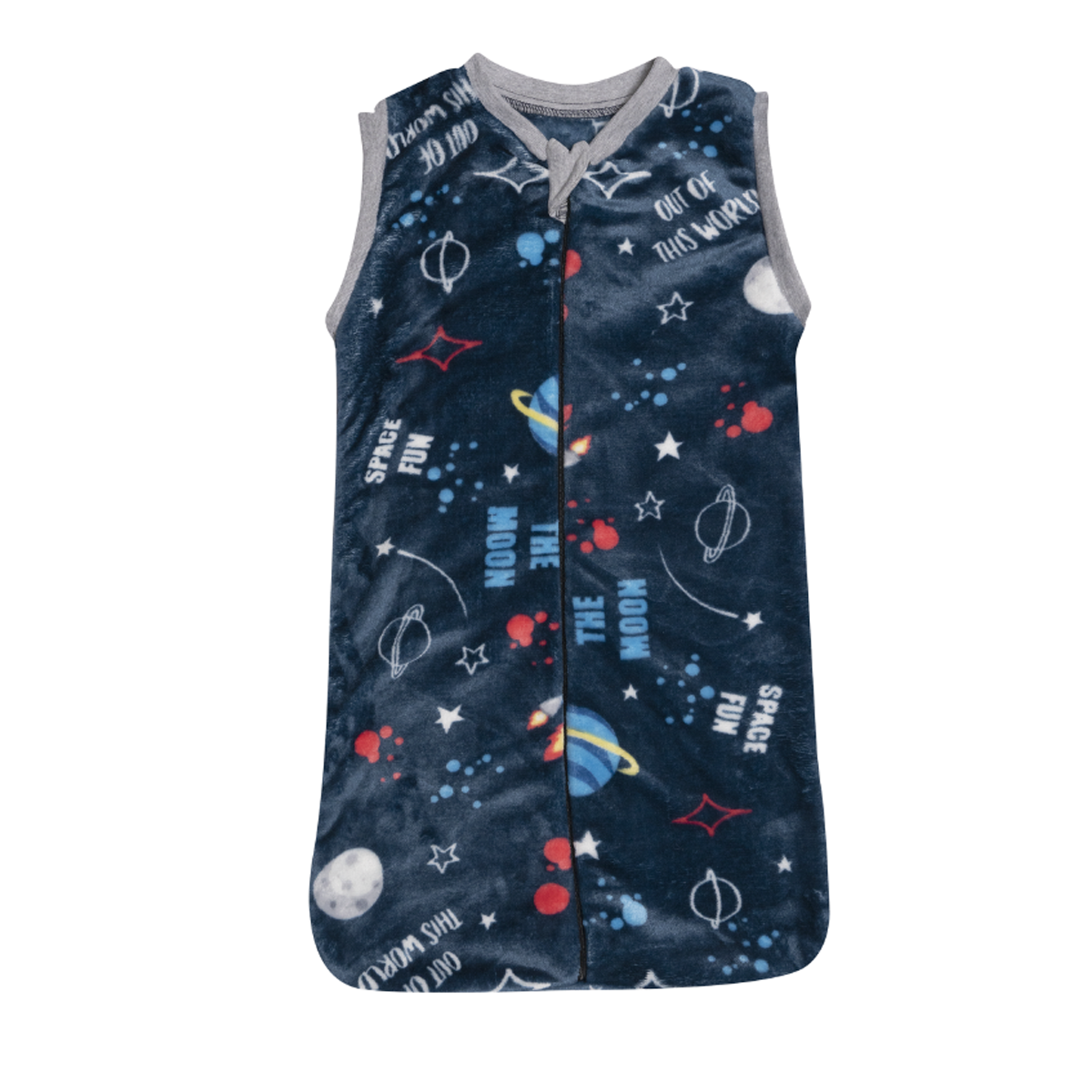 Set de 2 Baby Sleepings Dinos & Galaxy 0-12 Meses