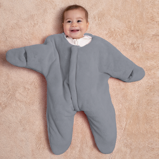 Baby sleeping Gray Star