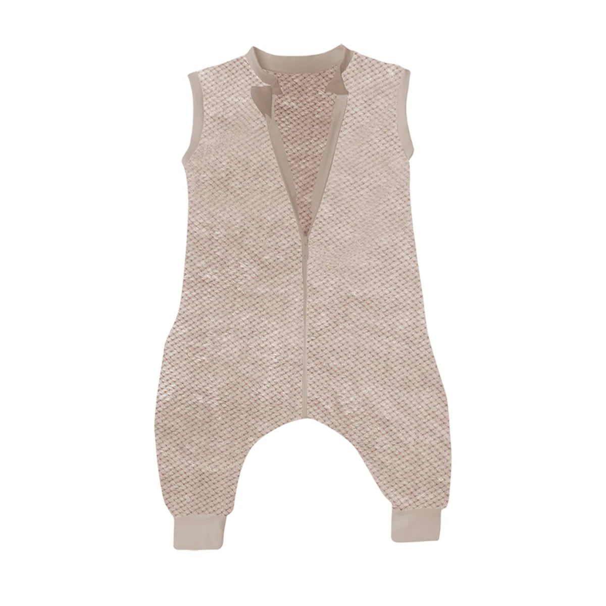 BABY SLEEPING VELVET GREIGE 1-2 AÑOS