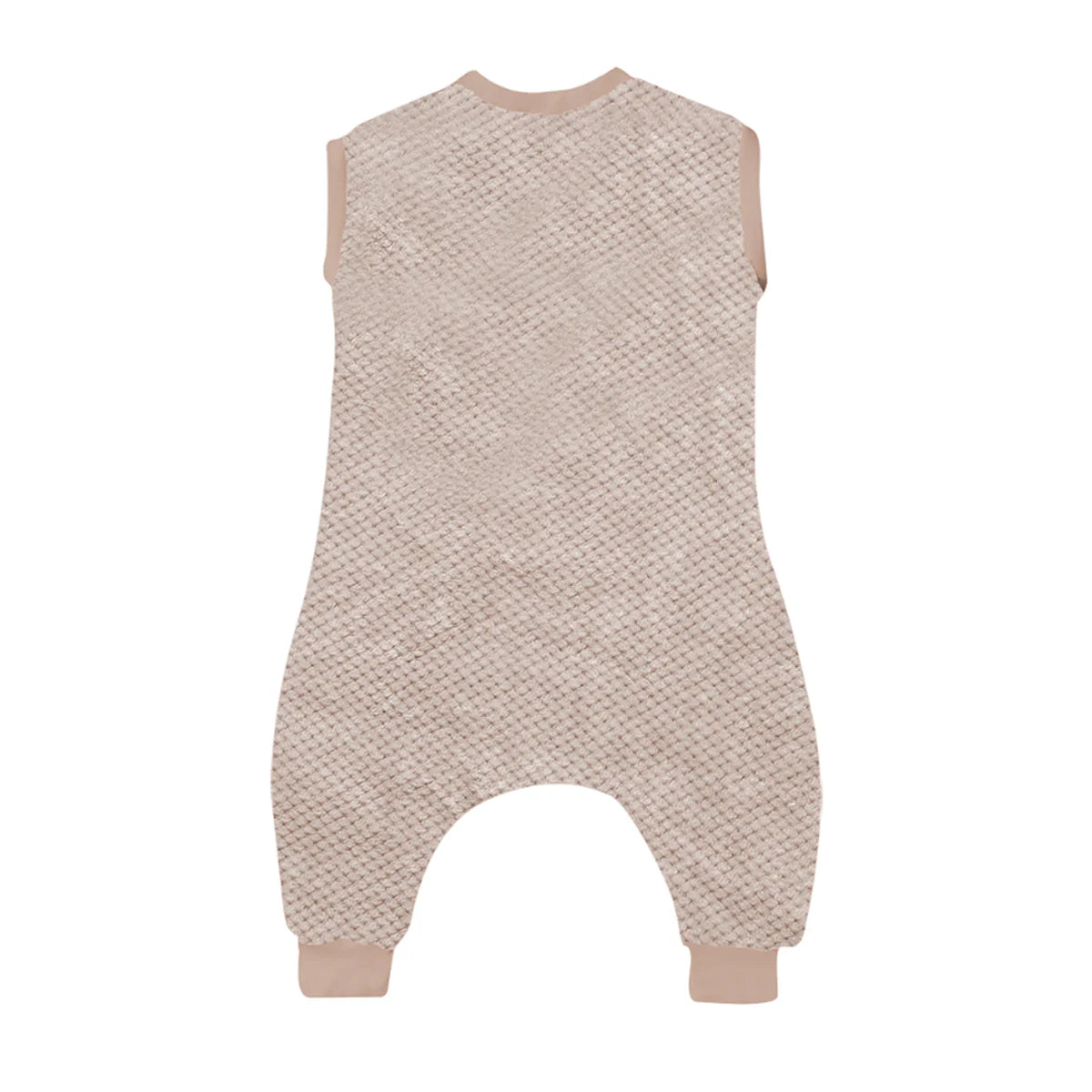 BABY SLEEPING VELVET GREIGE 1-2 AÑOS