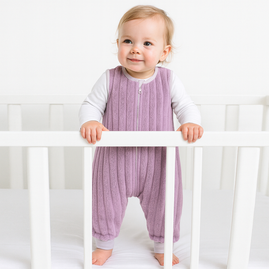 BABY SLEEPING CLOUD LAVANDA 3-4 AÑOS