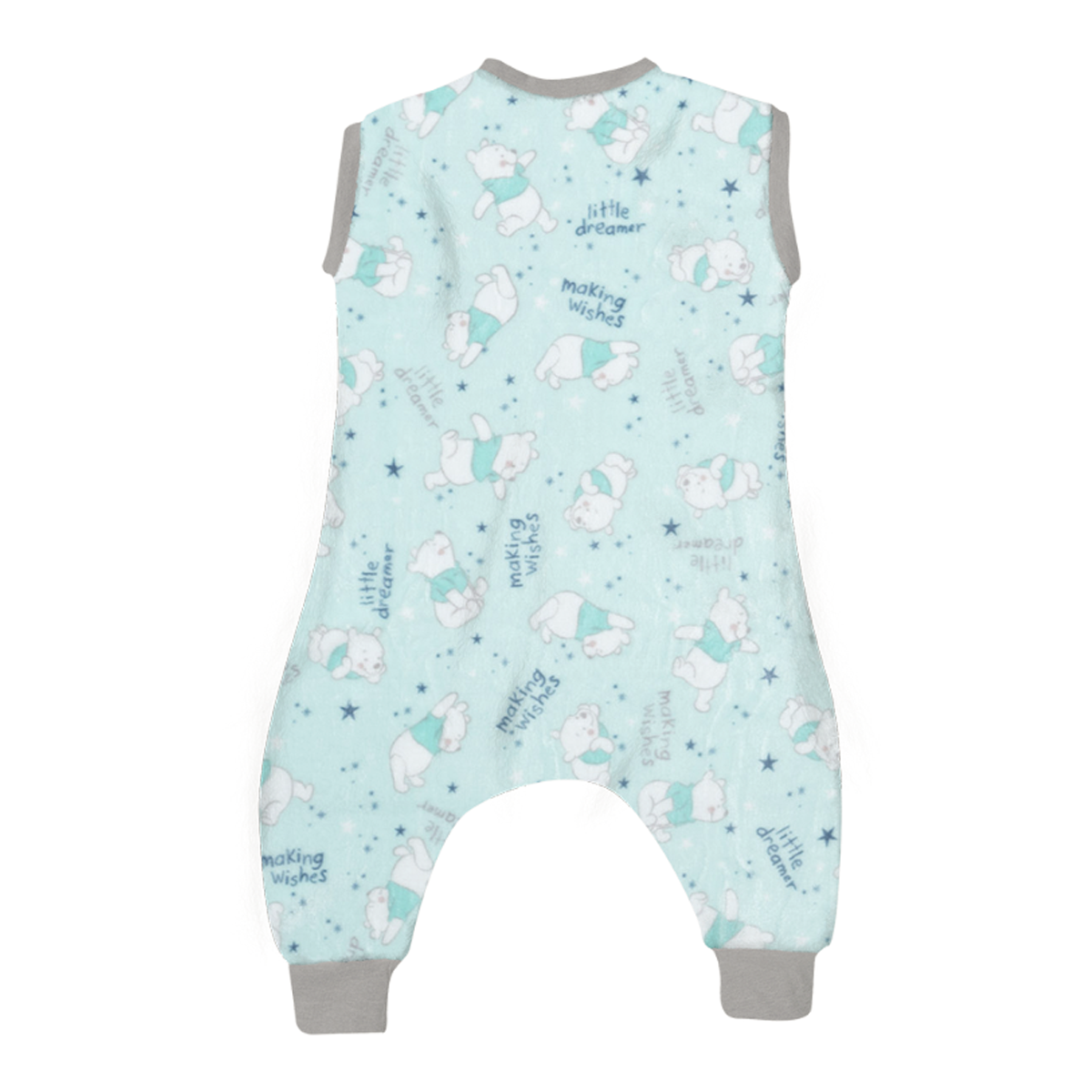 Baby sleeping saquito para dormir microfibra ultrasuave Pooh soñador