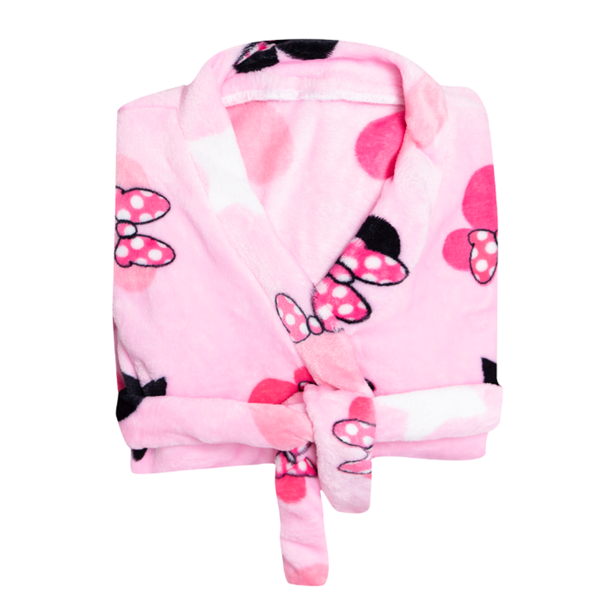 Batita supersoft microfibra para niña Minnie