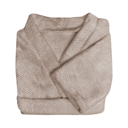BATITA SUPERSOFT VELVET GREIGE 5-6 AÑOS
