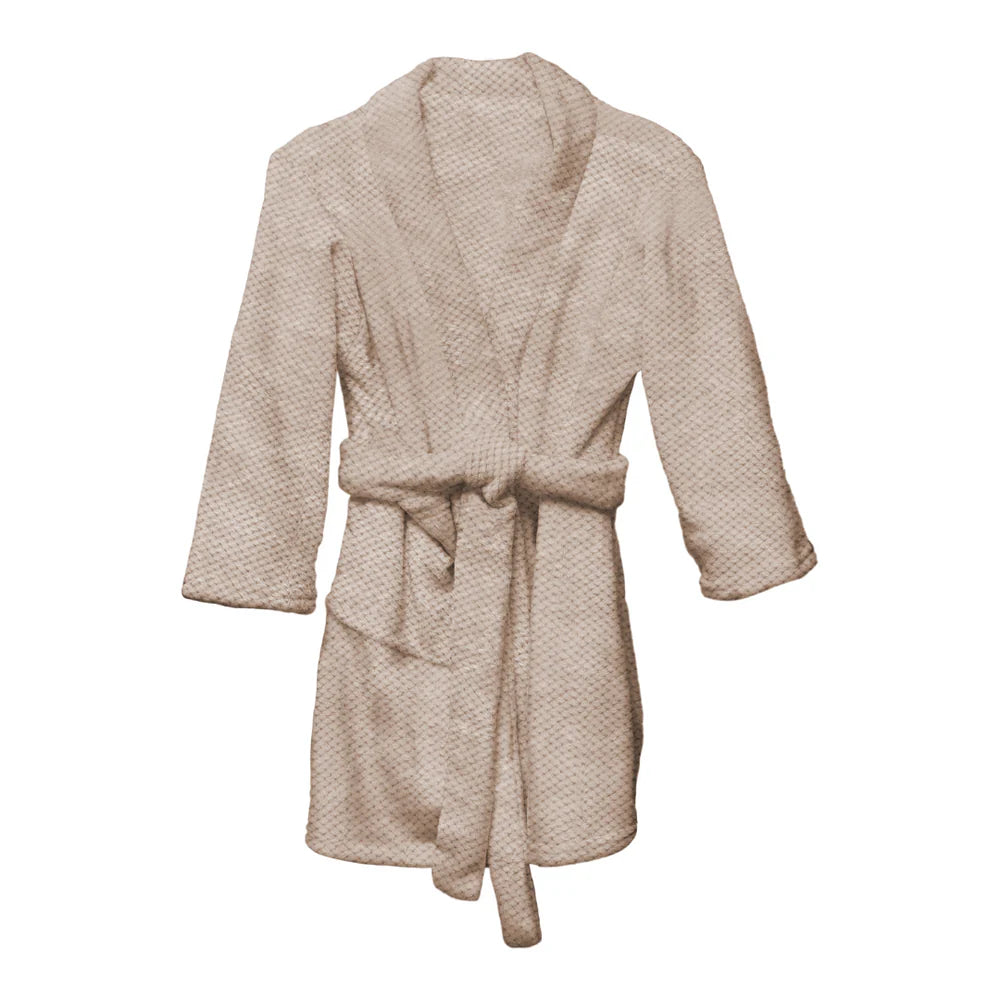 BATITA SUPERSOFT VELVET GREIGE 3-4 AÑOS