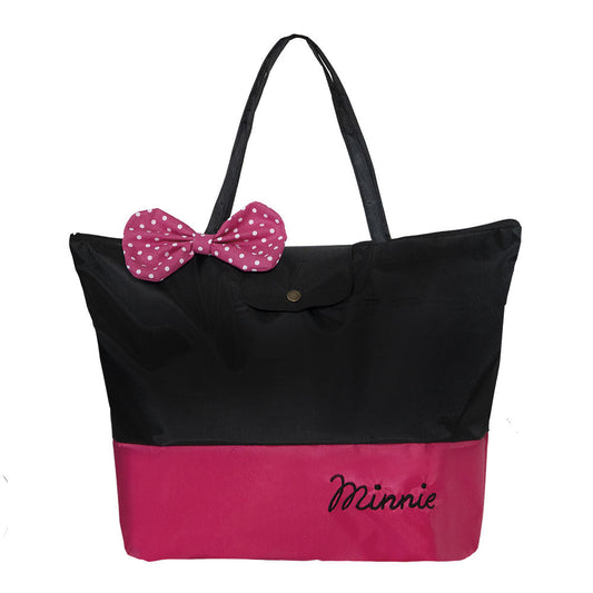Bolsa pañalera Minnie