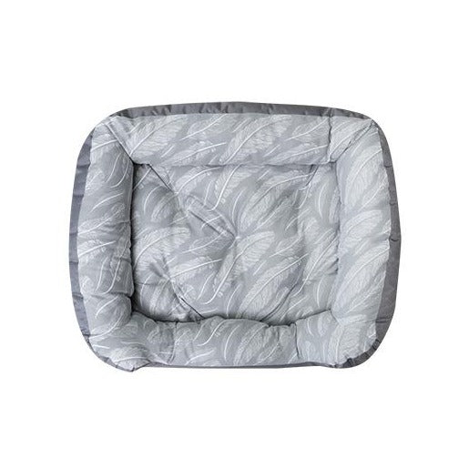 Cama para mascotas Lux Plumas