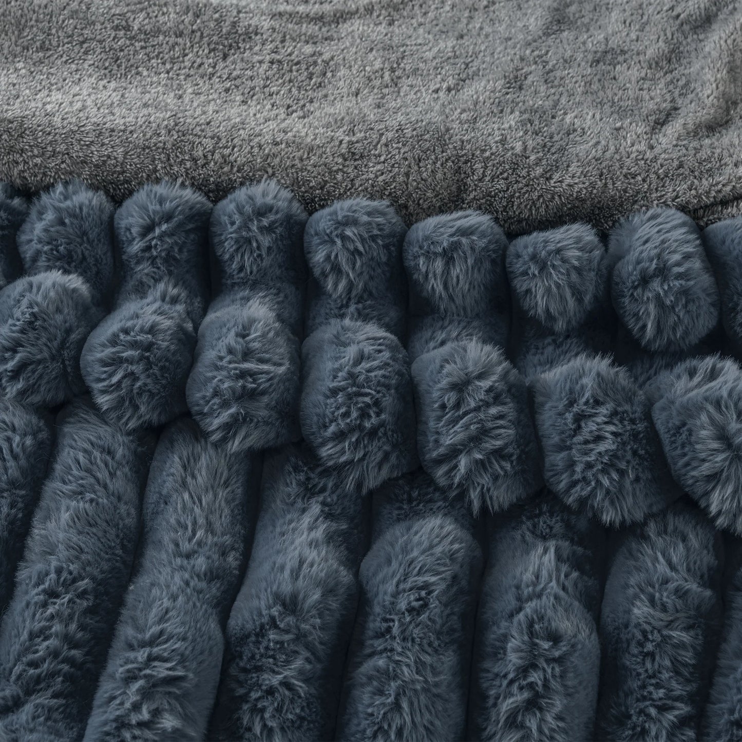 COBERTOR EVEREST KS XL DENIM