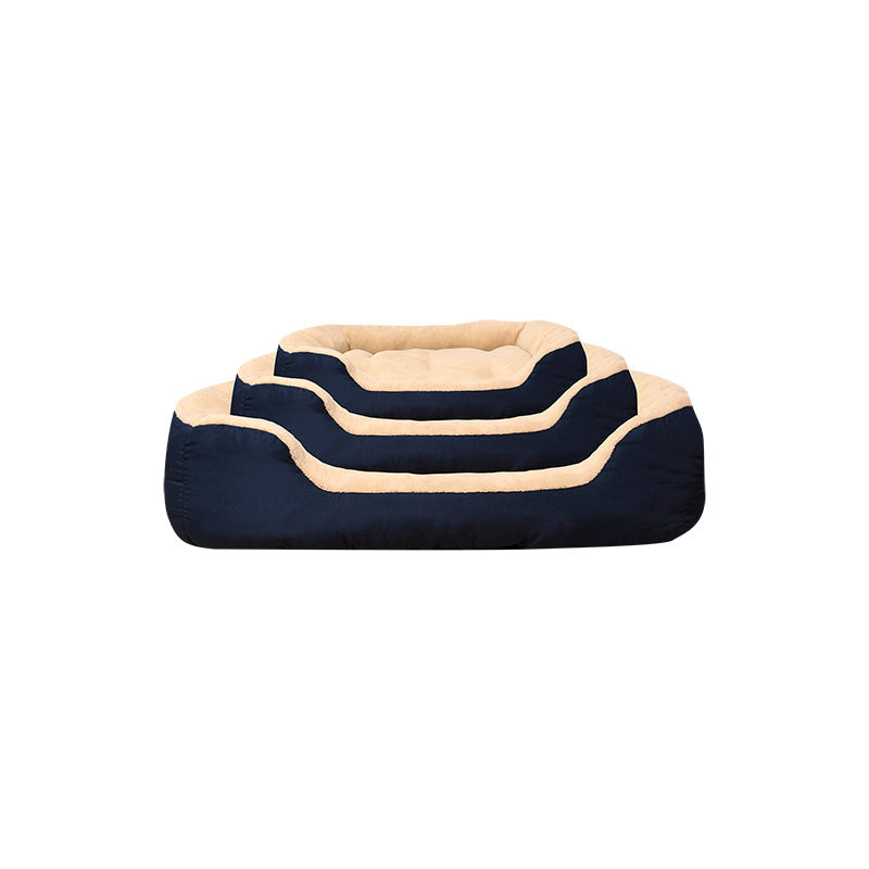Cama para mascotas Azul