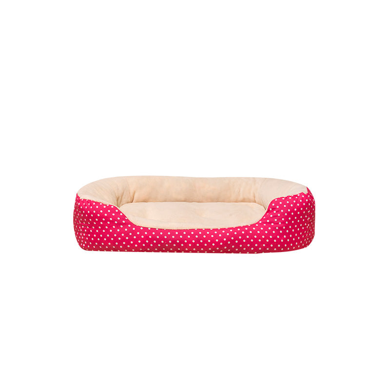 Cama para mascotas Rosa