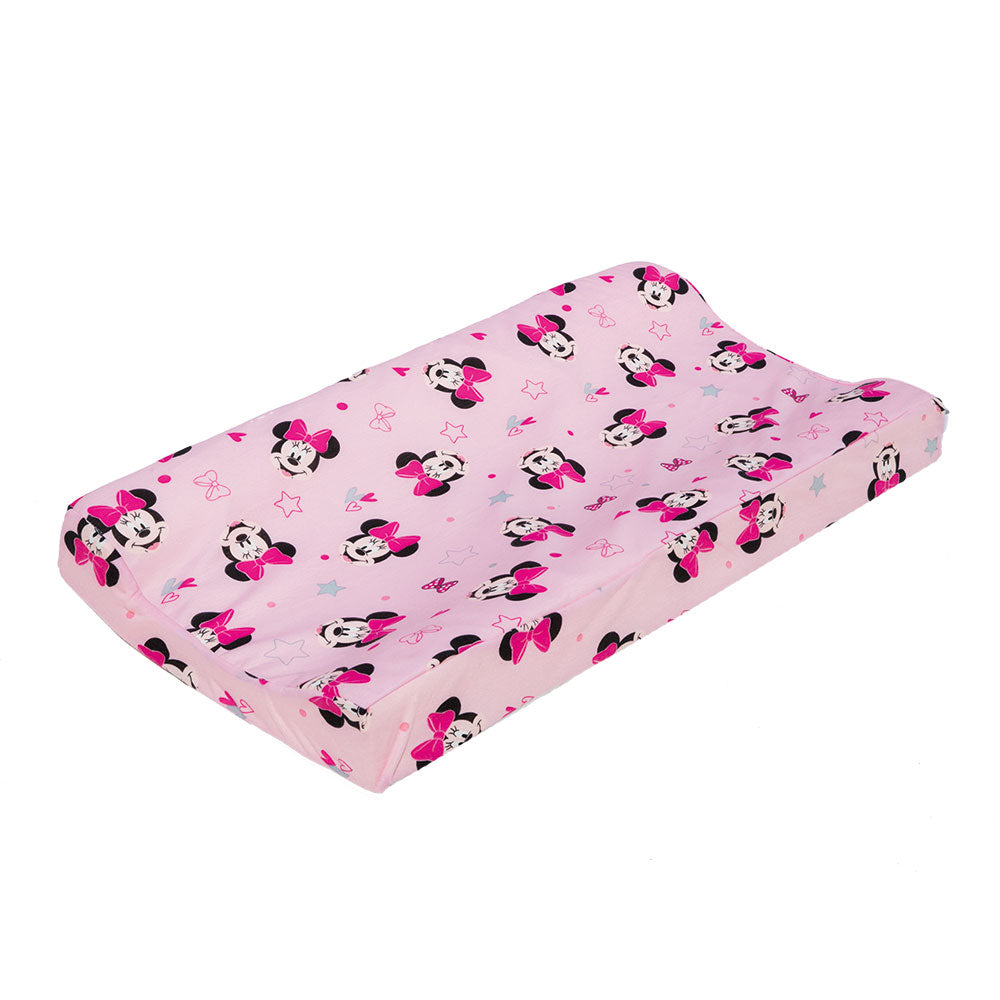Colchón cambiador impermeable  Minnie