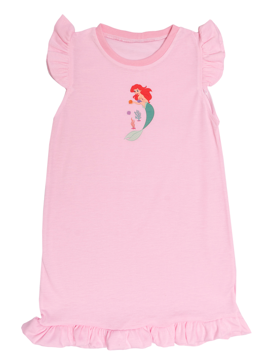 Camisón infantil Disney Princess 2-4 años