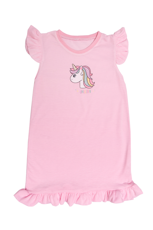 Camisón infantil Dream Unicorn 2-4 años