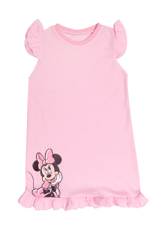 Camisón infantil Minnie 2-4 años