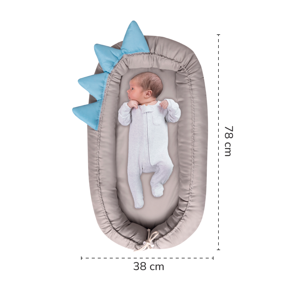 Nido para bebe, nido recien nacido, colecho, cuna recien nacido, cuna bebe, nido para maternidad, cuna de viaje para bebé, nido colecho para bebe, cama portatil de bebe, baby shower, esenciales bebe, basicos bebe