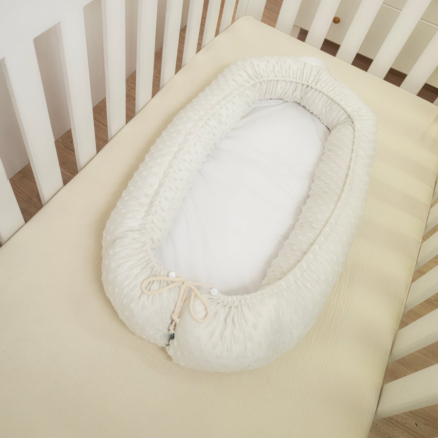 CAMITA PORTÁTIL IVORY