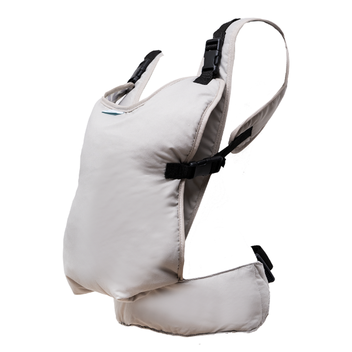 Cangurera portabebe ergonomica 0 9m Gris Alia
