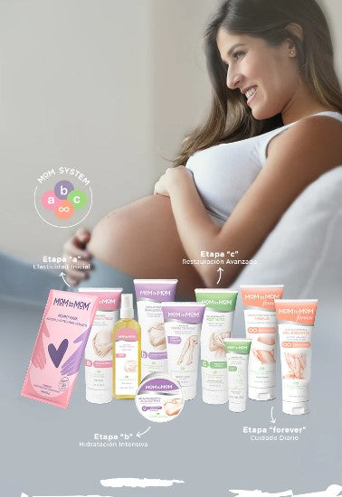 Crema para Piernas Cansadas MOMtoMOM