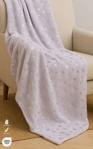 FRAZADA LIGERA STARS