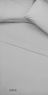 SÁBANAS ULTRASOFT QS GRIS