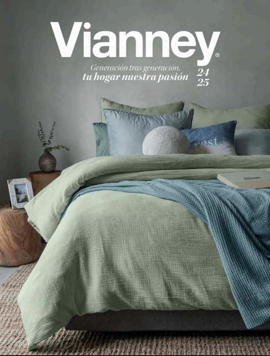 Catálogo Vianney Hogar 2025