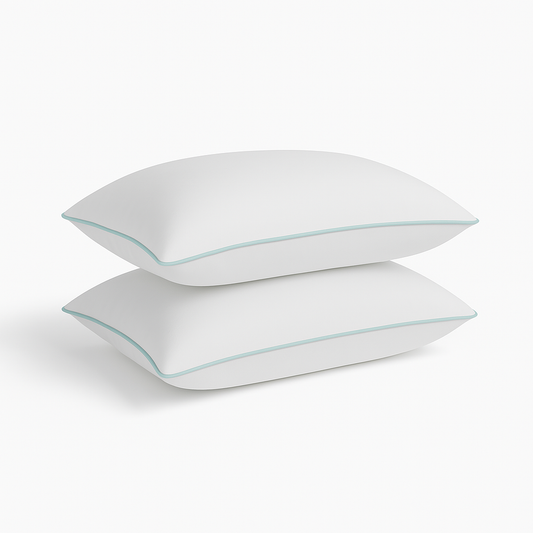 SET 2 ALMOHADA INFANT 43X33 BCO/MTA