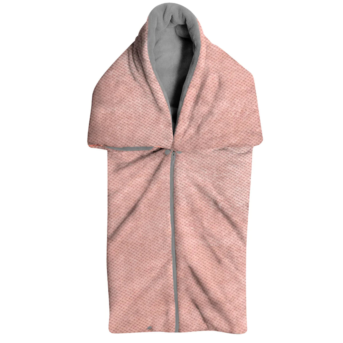 CHIQUI SACK ALASKA VELVET ROSE