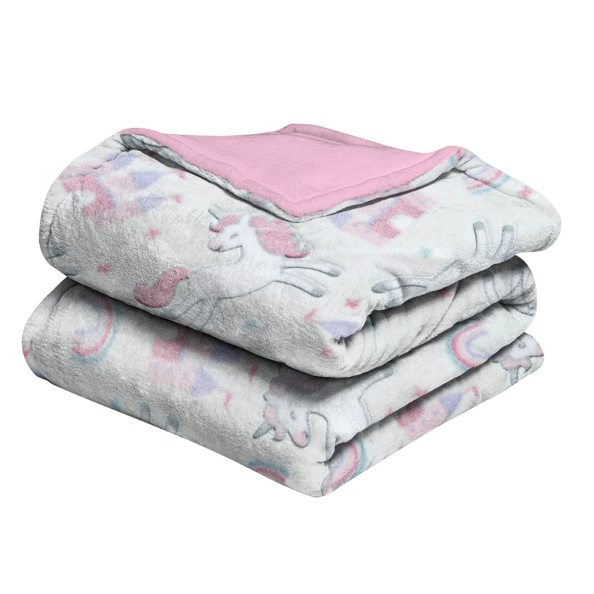 COBERTOR ALASKA CUNERO FANTASY GLOW