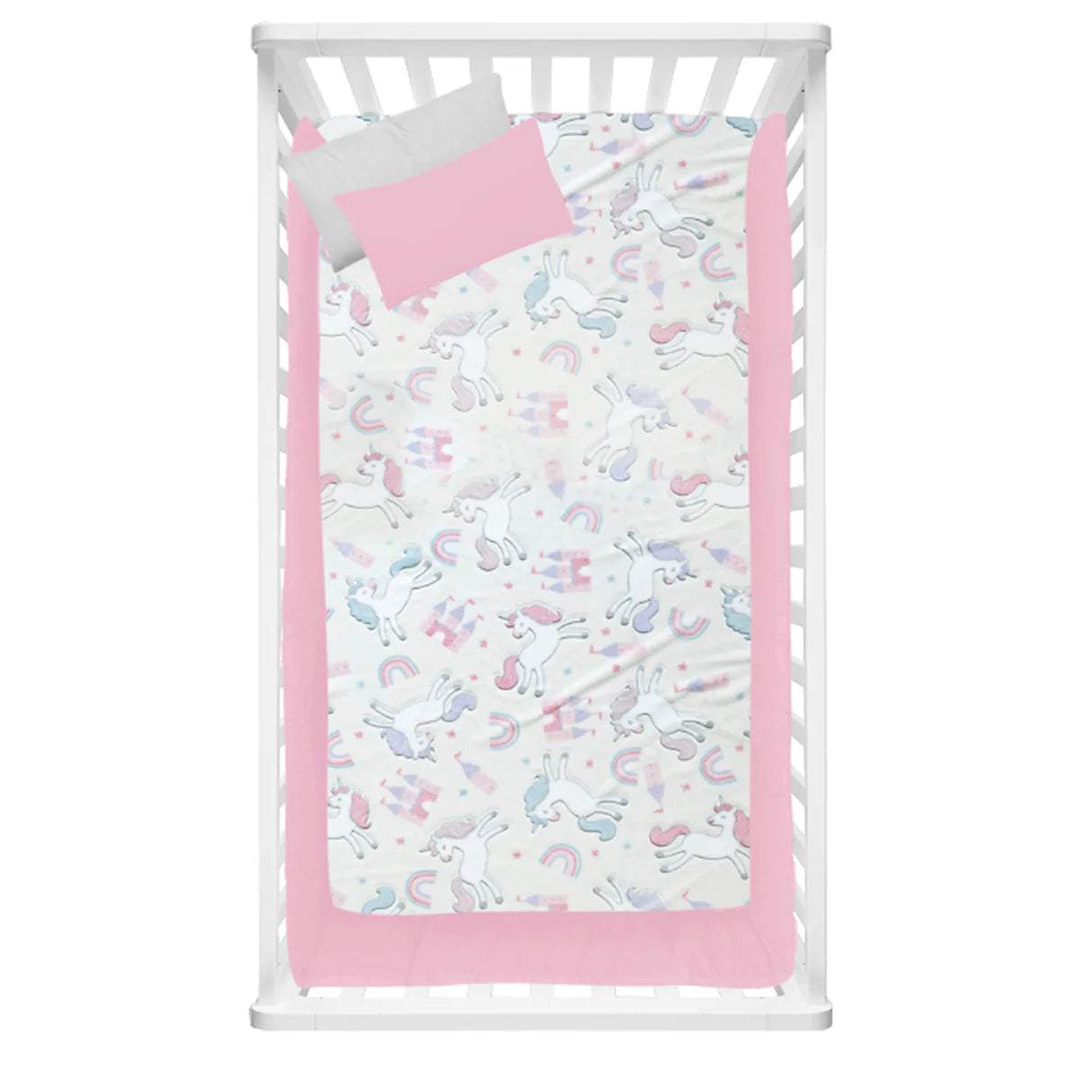 COBERTOR ALASKA CUNERO FANTASY GLOW