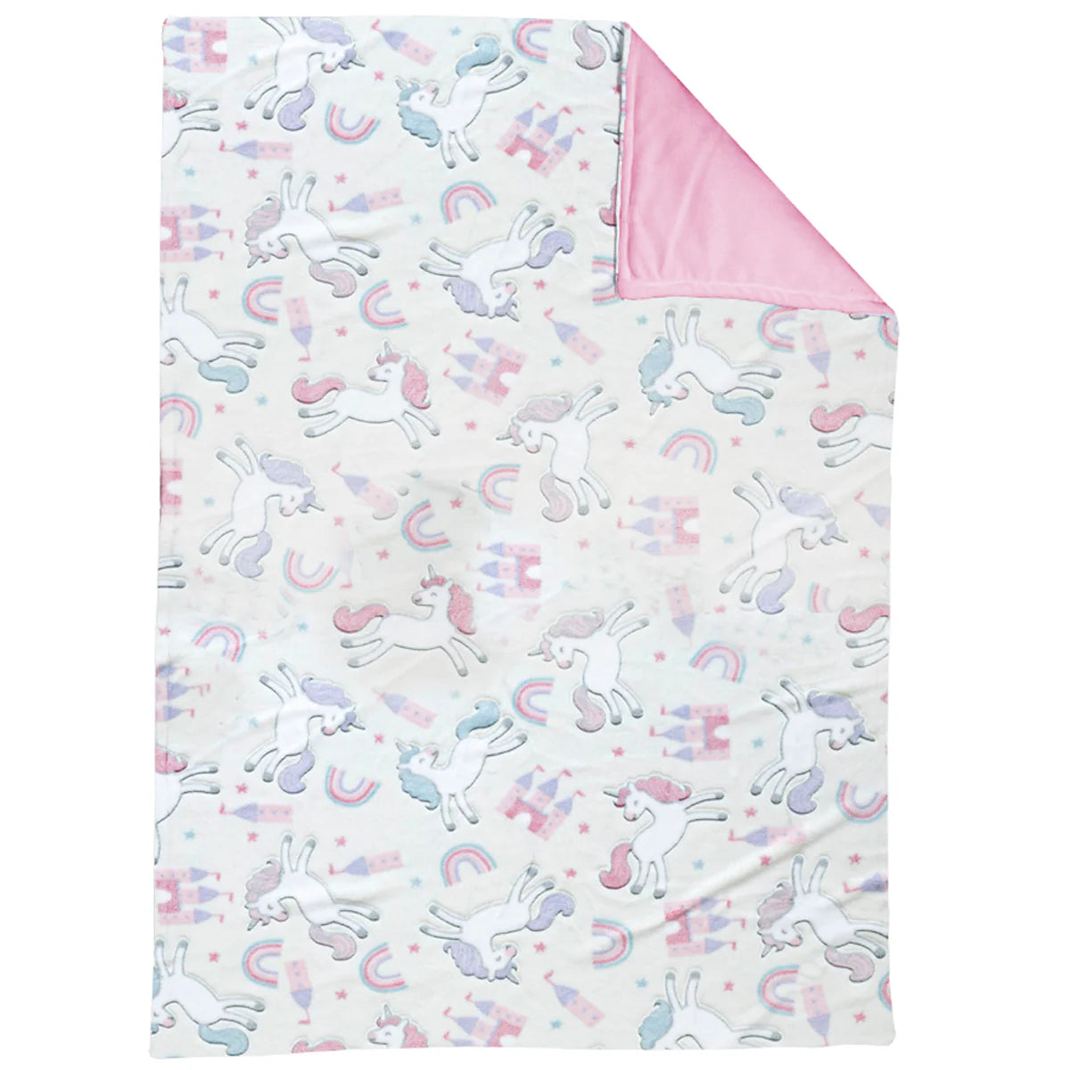 COBERTOR ALASKA CUNERO FANTASY GLOW