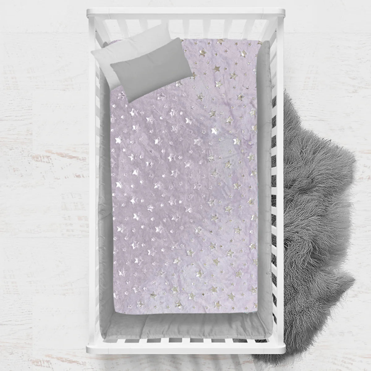 COBERTOR ALASKA CUNERO STARS