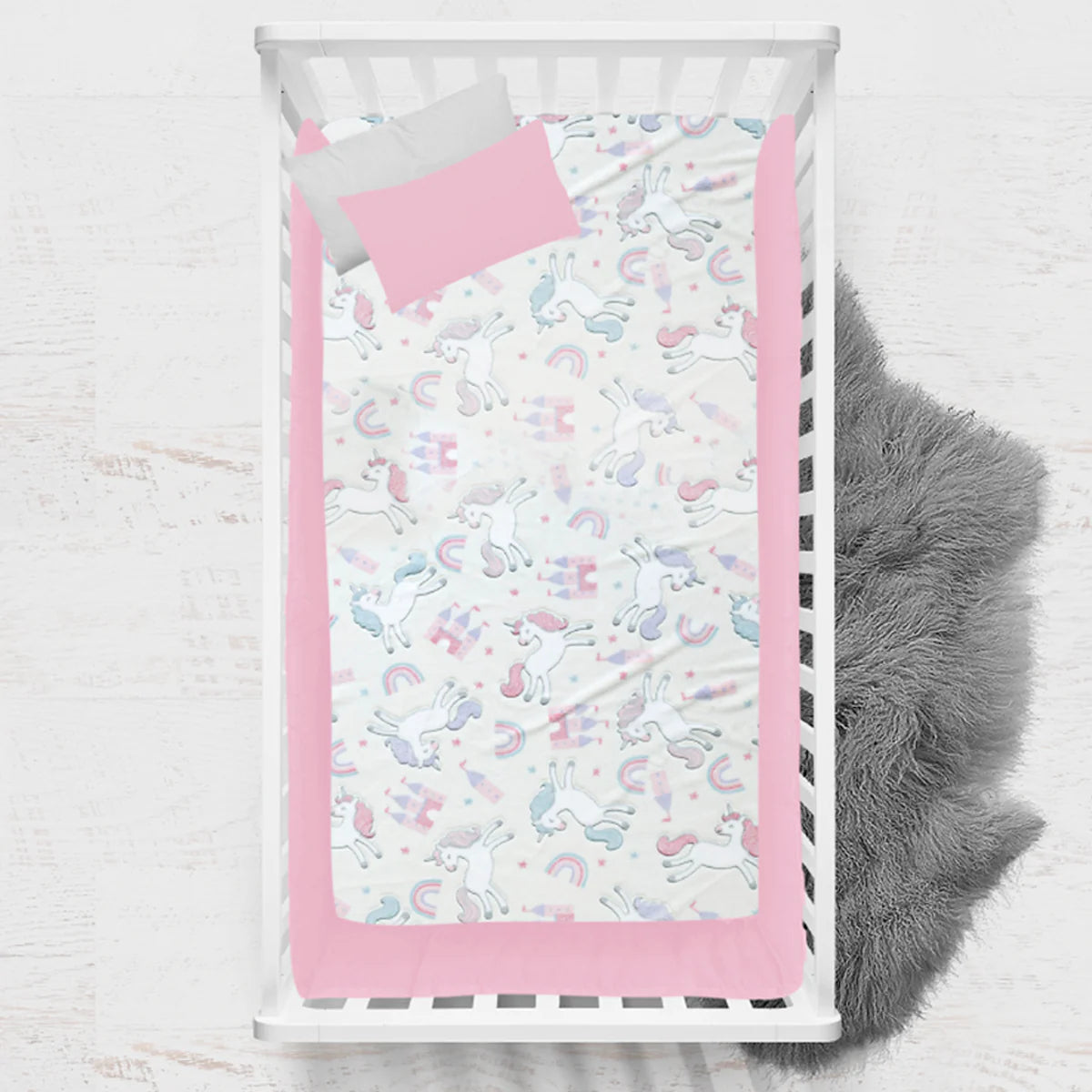 COBERTOR ALASKA CUNERO FANTASY GLOW