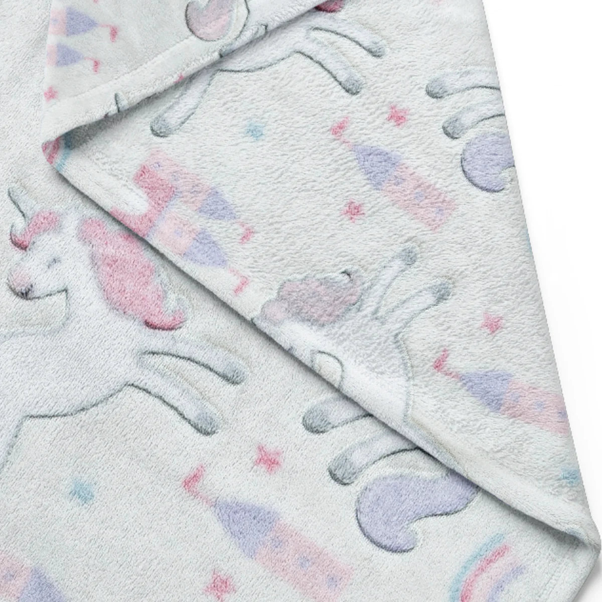 COBERTOR LIGERO VIAJERO FANTASY GLOW