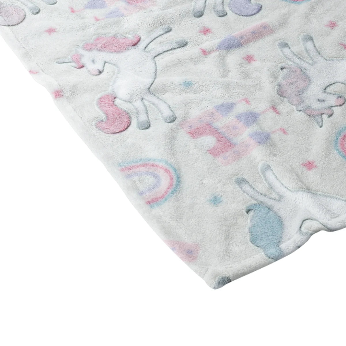 COBERTOR LIGERO VIAJERO FANTASY GLOW