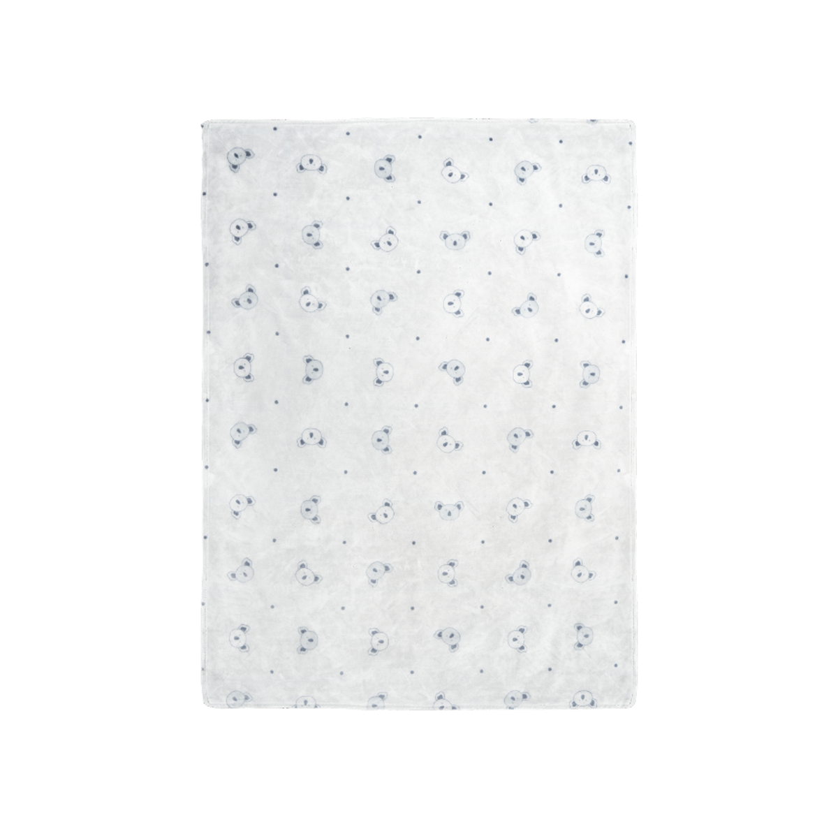 Cobertor ultrasuave ligero de microfibra estampado Koala