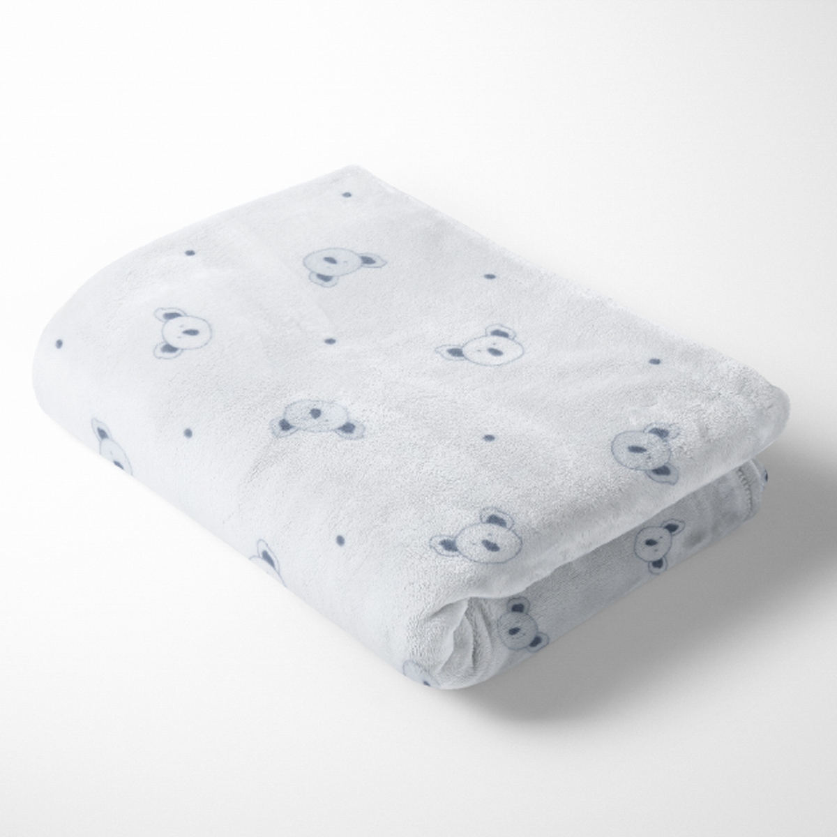 Cobertor ultrasuave ligero de microfibra estampado Koala