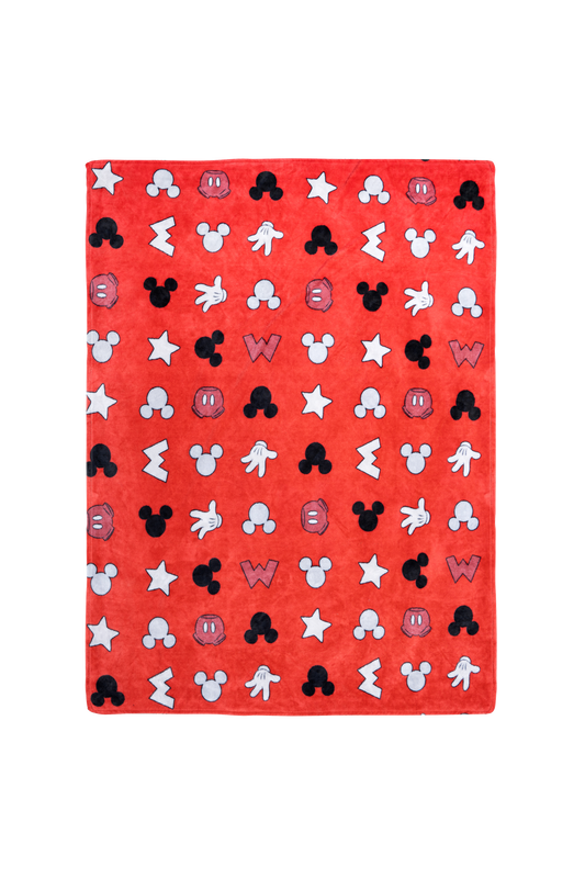 Cobertor ligero Mickey