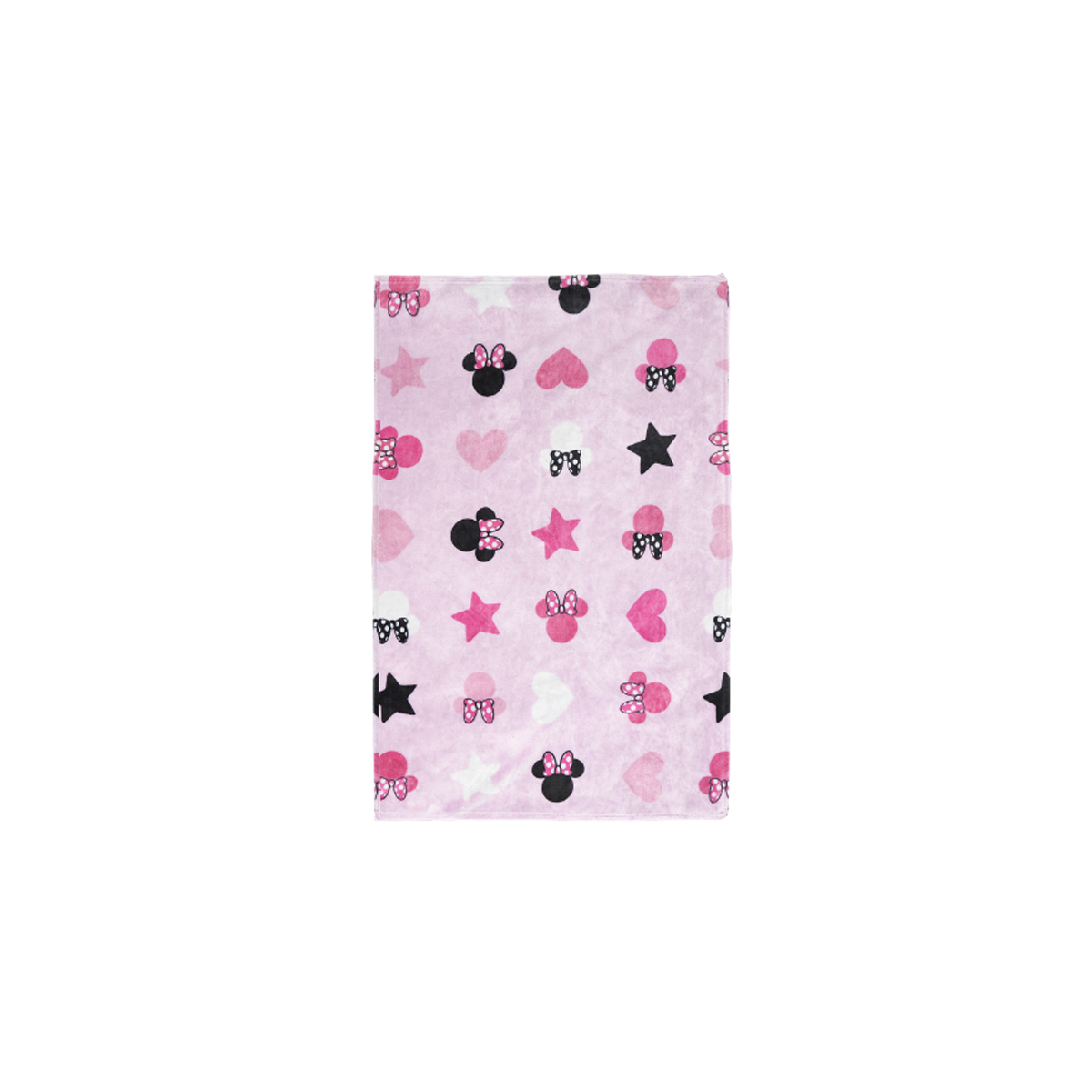Cobertor ligero ultrasuave de microfibra Minnie