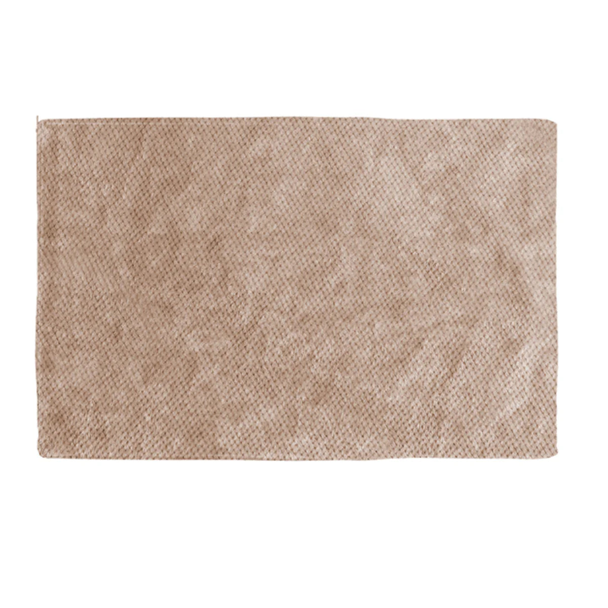 COBERTOR LIGERO VIAJERO VELVET GREIGE