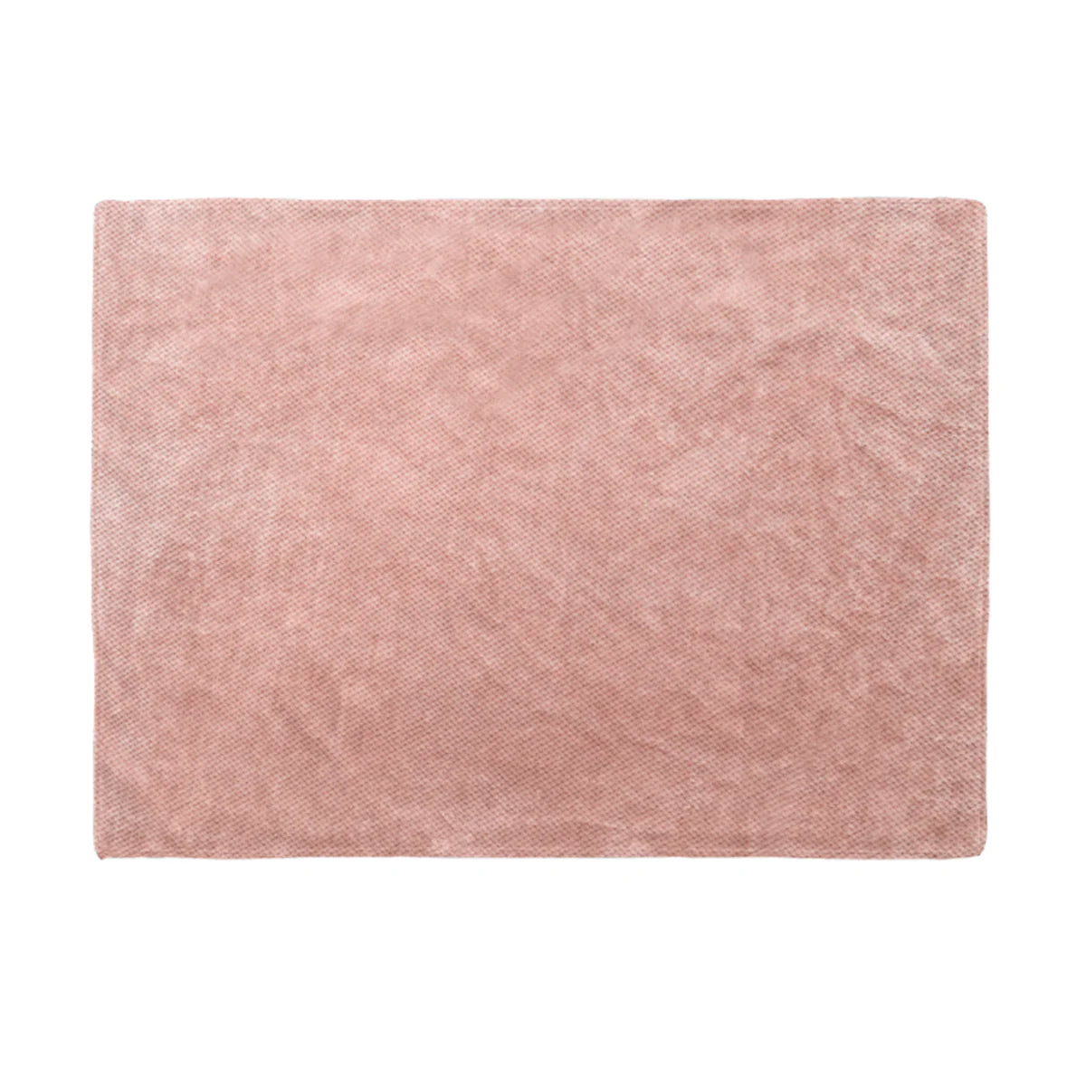 COBERTOR LIGERO CUNERO VELVET ROSE